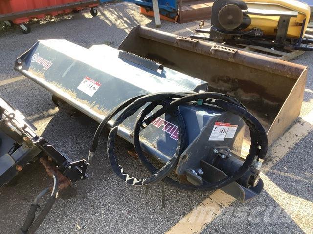 Virnig  Erpici rotanti e motozappe