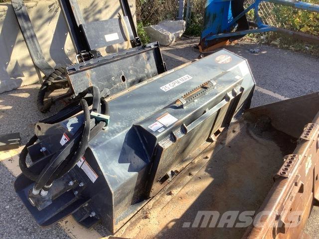 Virnig  Erpici rotanti e motozappe
