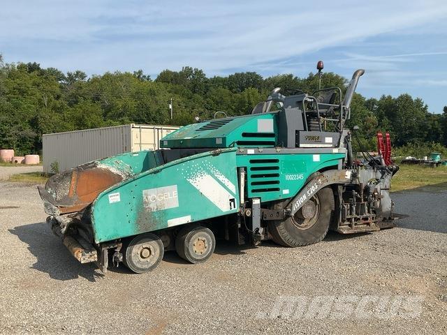 Vögele 5203-2 Finitrici