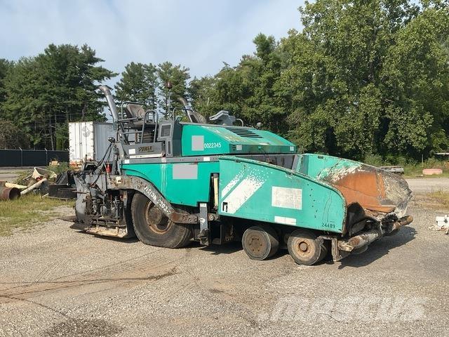 Vögele 5203-2 Finitrici