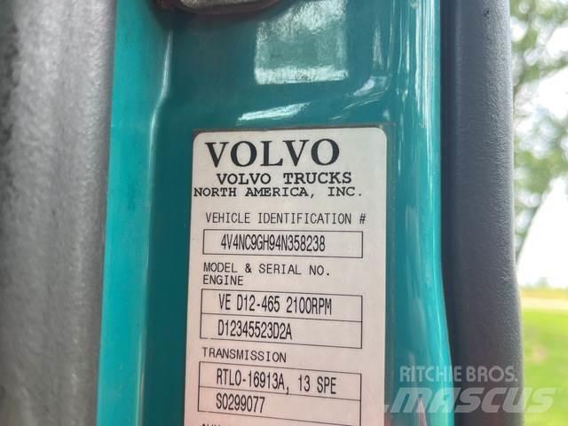 Volvo  Motrici e Trattori Stradali