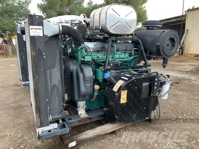 Volvo 10.8L Motori