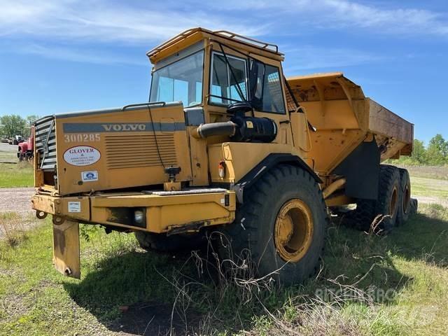 Volvo A25C 6x6 Dumpers articolati