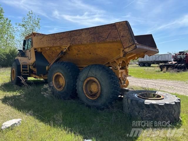 Volvo A25C 6x6 Dumpers articolati