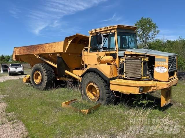 Volvo A25C 6x6 Dumpers articolati