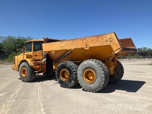 Volvo A25D Dumpers articolati