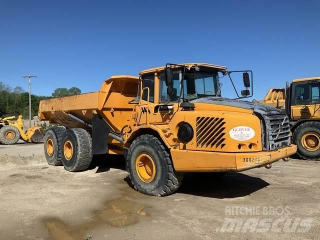 Volvo A25D Dumpers articolati