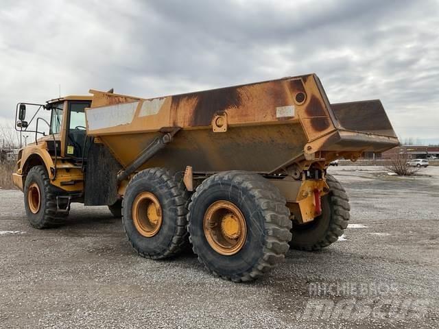 Volvo A25F Dumpers articolati
