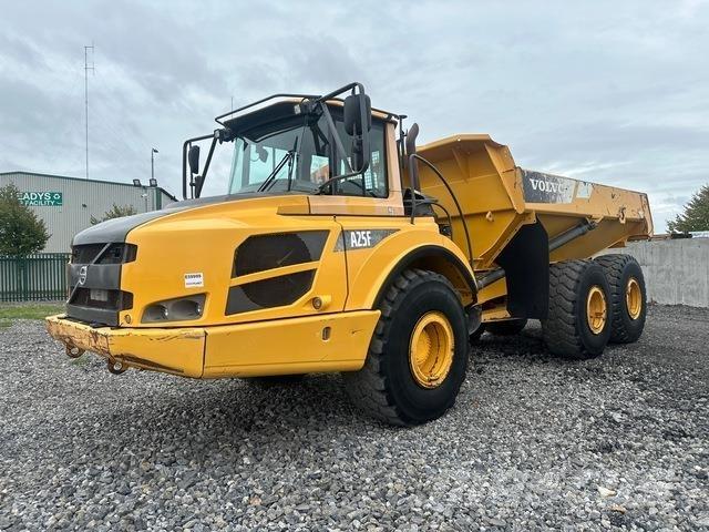 Volvo A25F Dumpers articolati