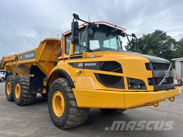 Volvo A25G Dumpers articolati