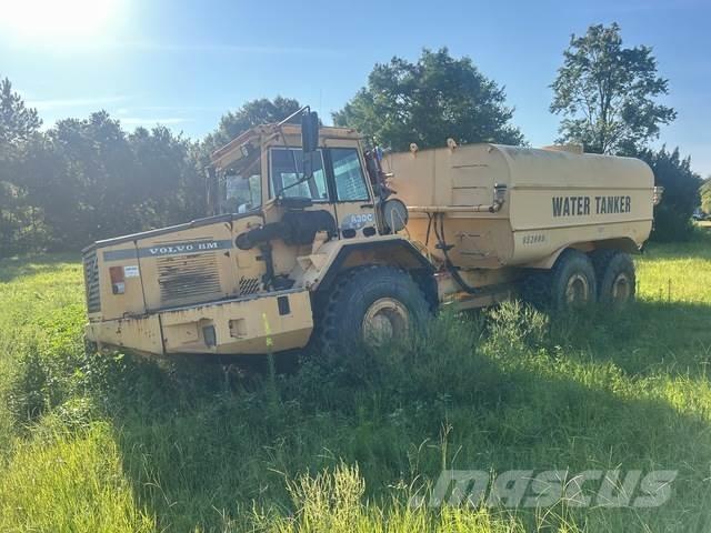 Volvo A30 Autocisterne
