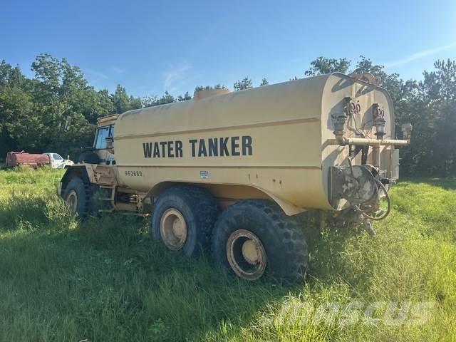 Volvo A30 Autocisterne