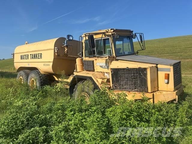 Volvo A30 Autocisterne