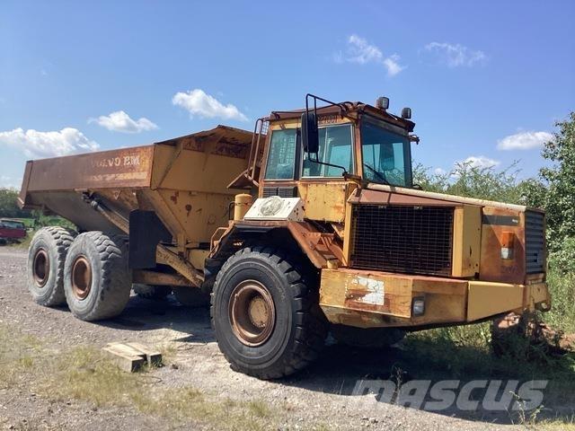 Volvo A30 Dumpers articolati