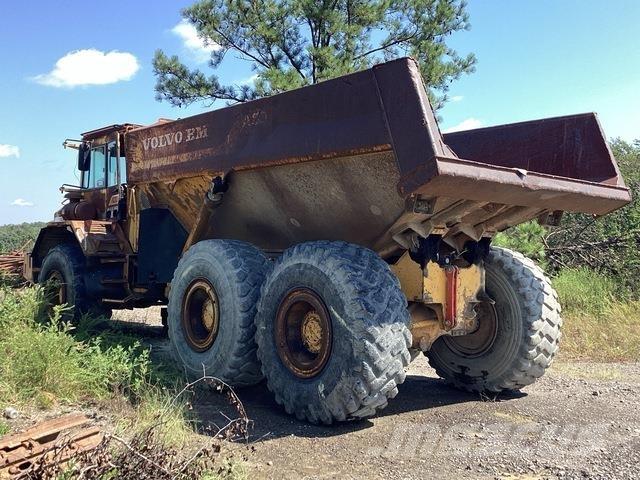 Volvo A30 Dumpers articolati