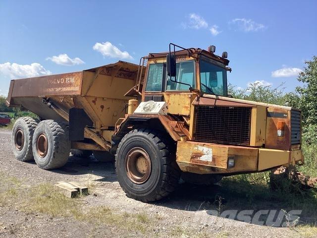 Volvo A30 Dumpers articolati