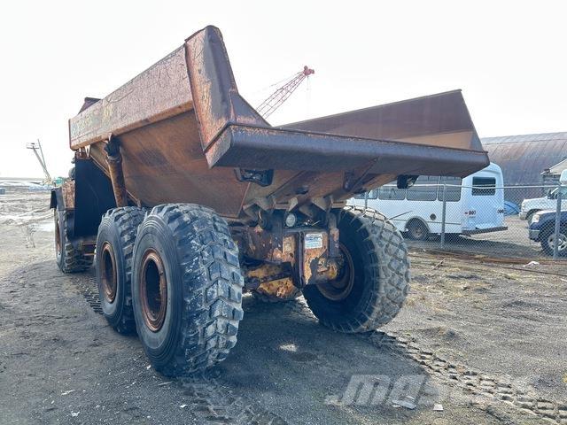 Volvo A30C Dumpers articolati