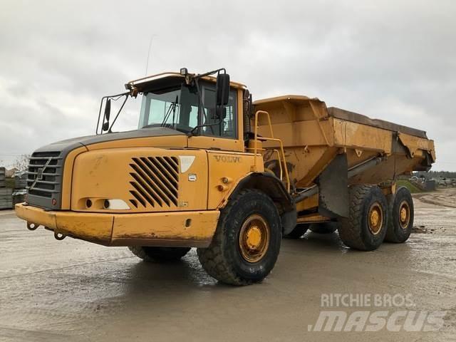 Volvo A30D Dumpers articolati