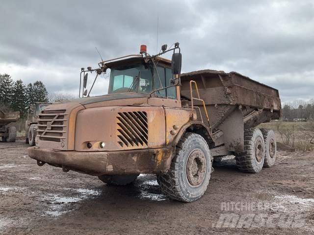 Volvo A30D Dumpers articolati