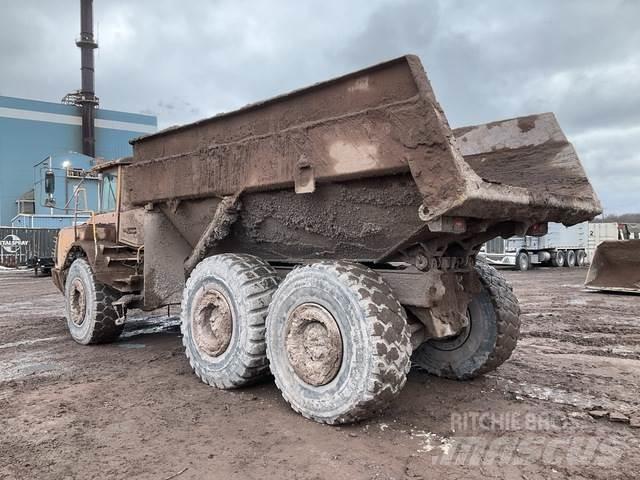 Volvo A30D Dumpers articolati