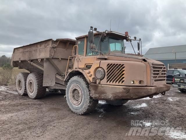 Volvo A30D Dumpers articolati