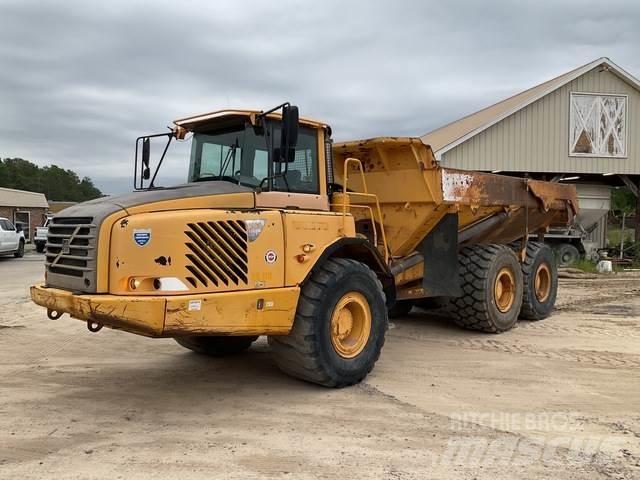 Volvo A30D Dumpers articolati