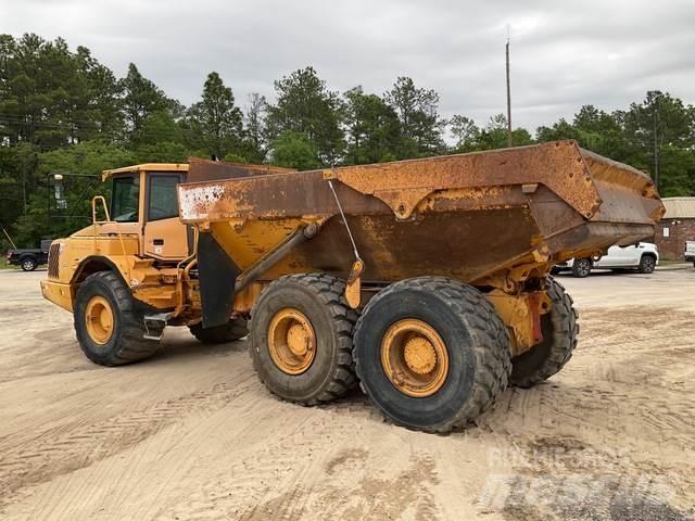 Volvo A30D Dumpers articolati