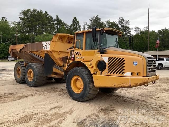 Volvo A30D Dumpers articolati