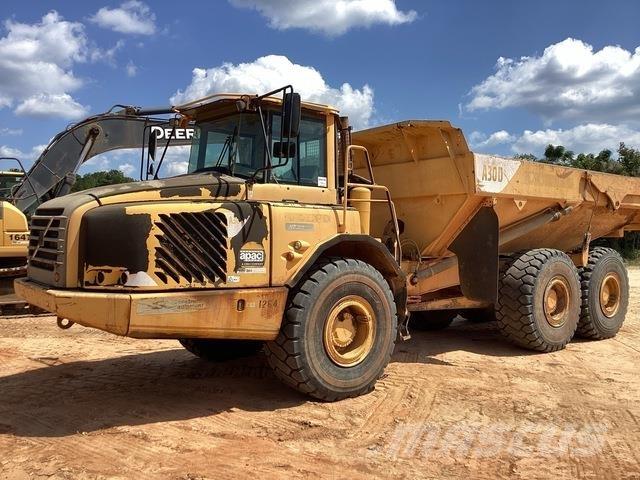 Volvo A30D Dumpers articolati
