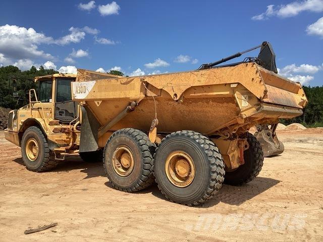 Volvo A30D Dumpers articolati