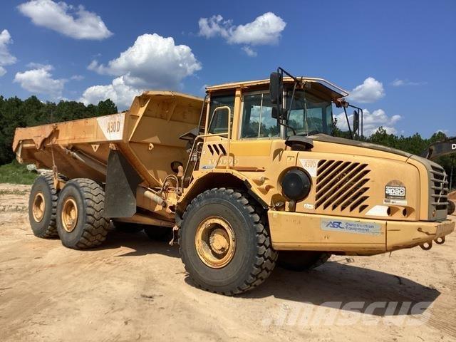 Volvo A30D Dumpers articolati