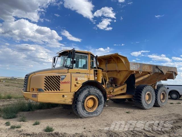 Volvo A30D Dumpers articolati