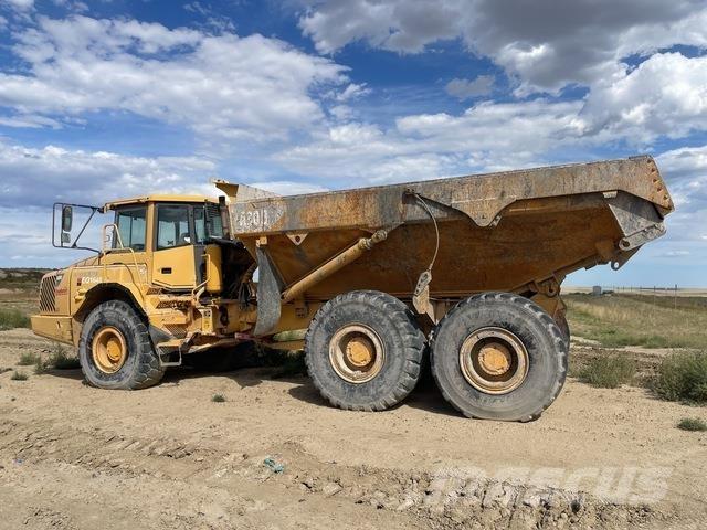 Volvo A30D Dumpers articolati