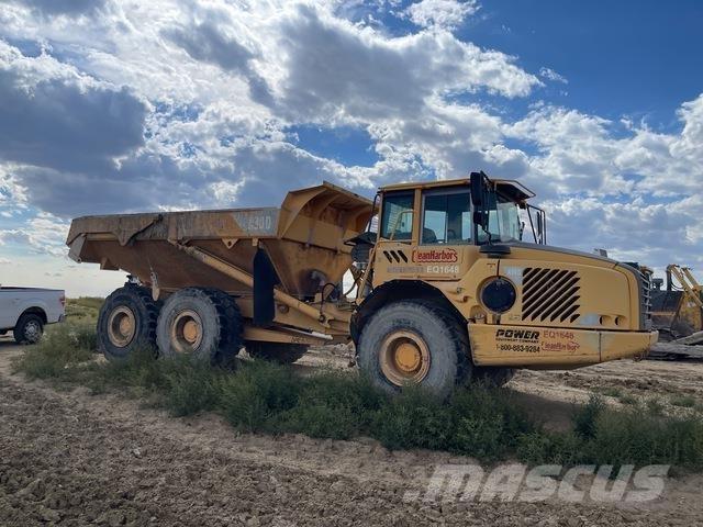 Volvo A30D Dumpers articolati