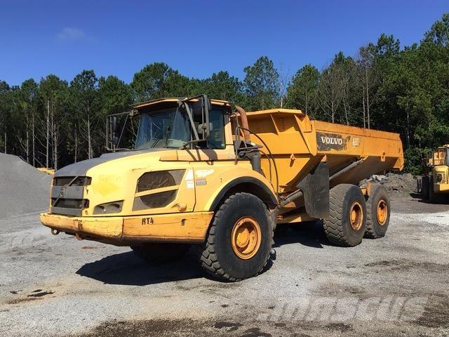 Volvo A30F Dumpers articolati