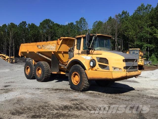 Volvo A30F Dumpers articolati