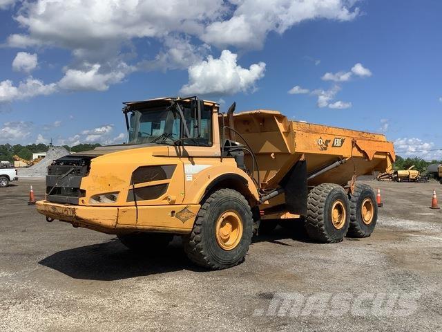 Volvo A30F Dumpers articolati