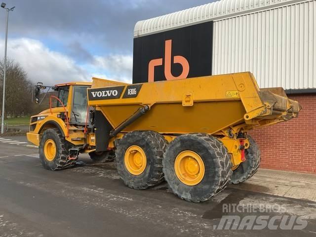 Volvo A30G Dumpers articolati