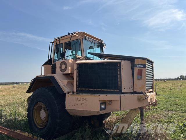 Volvo A35 Dumpers articolati