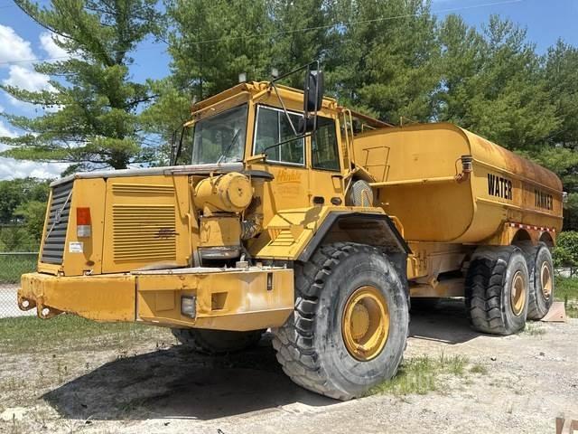 Volvo A35C Autocisterne