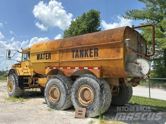 Volvo A35C Autocisterne