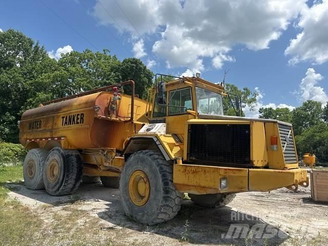 Volvo A35C Autocisterne