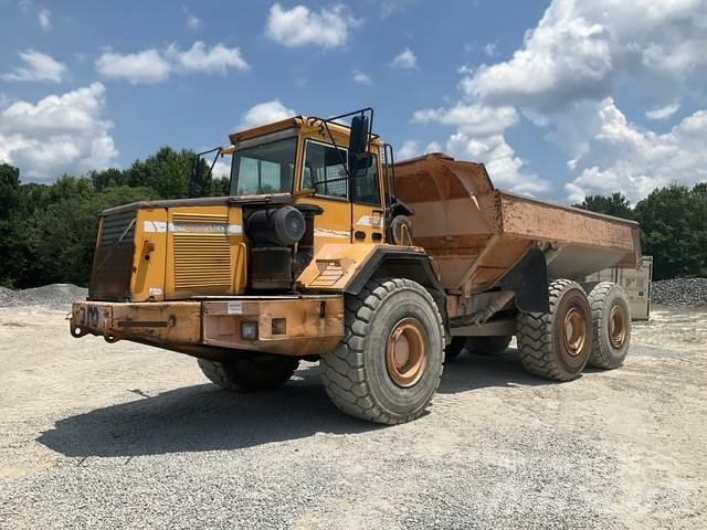 Volvo A35C Dumpers articolati
