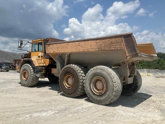 Volvo A35C Dumpers articolati