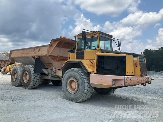 Volvo A35C Dumpers articolati