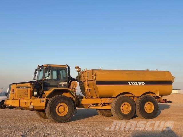 Volvo A35C Autocisterne