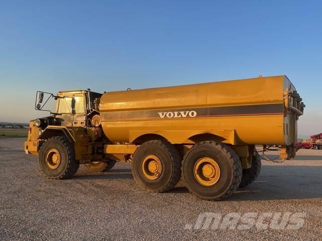 Volvo A35C Autocisterne
