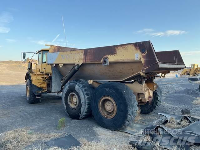 Volvo A35D Dumpers articolati