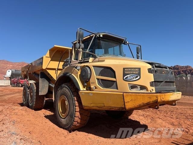Volvo A35F Dumpers articolati