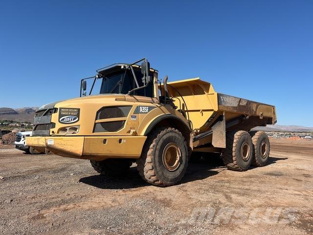 Volvo A35F Dumpers articolati